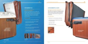 Whirlpool Lifter für Thermo-Cover  VX-2 Abdeckungsheber