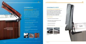 Whirlpool Lifter für Thermo-Cover  VX-2 Abdeckungsheber