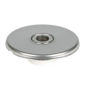 Allfit Einlaufdüse Ø 18 mm Kugel mit Flansch...