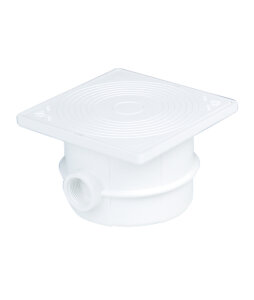 Astral Profi Paket Einbauteile Set für Schwimmbecken 2 x Breitmaulskimmer 2 x Scheinwerfer