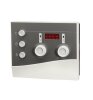 Saunaofen Set Scandia Next Bio Combi 9 kW + Combi Saunasteuerung K3 Next