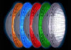 Astral UWS LumiPlus V1.11 PAR56 für Folien- und Betonbecken RGB mehrfarbig 35 W mit Edelstahlblende V4A