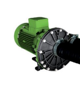 Fluvo Schmalenberger Gegenstromanlage C2 Rondo Pumpe