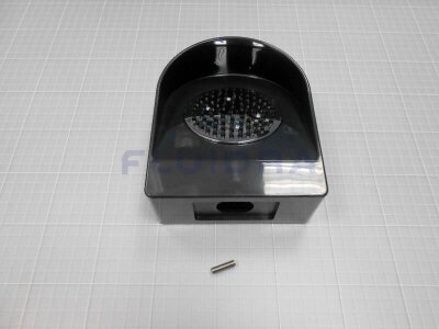 Astral Ersatzteil Duschkopf Kunststoff für Angel Solar