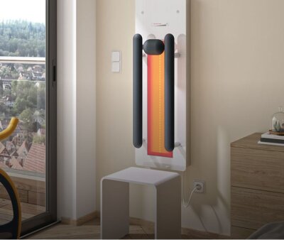 Infrarotpaneel Malaga für den Wohnbereich