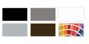 Infrarotpaneel Palma für die Dusche