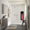 Infrarotpaneel Palma für die Dusche