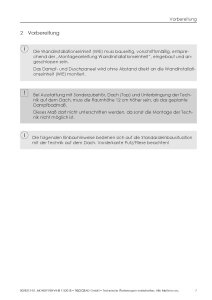 Dampf- und Duschpaneel Ventura