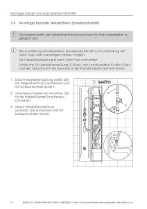 Dampf- und Duschpaneel Ventura