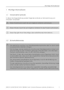 Dampf- und Duschpaneel Ventura