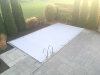 Pool Rollschutz Stangenabdeckung "SBB-Basic" Anthrazit 2,50 x 5,00 m [Abdeckungsgröße: 2,90 x 5,40 m]