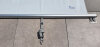 Pool Rollschutz Stangenabdeckung "SBB-Basic" Anthrazit 4,00 x 8,00 m [Abdeckungsgröße: 4,40 x 8,40 m]