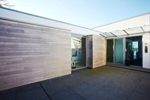 Natura Terrassen Platte 600x600x30 mm Diamond Grey