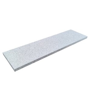 Beckenrandstein Naturstein Modena Gerade 1.000 x 290 x 30 mm Travertin Kashmir Cream