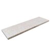 Beckenrandstein Naturstein Modena Gerade 1.000 x 290 x 30 mm Travertin Kashmir Cream