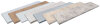 Beckenrandstein Naturstein Modena Gerade 1.000 x 290 x 30 mm Travertin Kashmir Cream