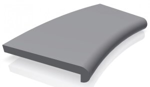 Beckenrandstein Granit Napoli Radienstein Nasenstein