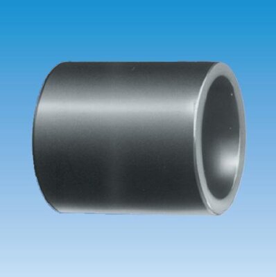 PVC Muffe Klebemuffe Ø 20 mm