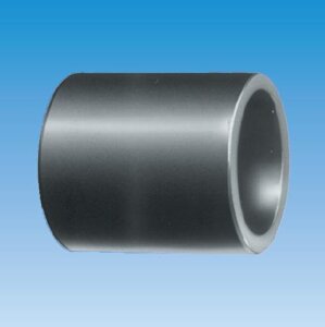 PVC Muffe Klebemuffe Ø 20 mm