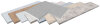 Beckenrandstein Naturstein Modena Ecke 90&deg; Travertin Shadow Grey