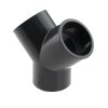 PVC Y-Stück Klebemuffe Ø 50 mm