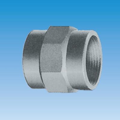 PVC Übergangsstück verstärkt Klebemuffe Ø 25 mm x 3/4" IG