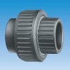 PVC Verschraubung 25 mm mit Klebemuffe
