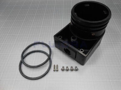 Astral BEHÄLTERSTOPFEN OBEN  inkl. O-Ring für Angel Solardusche