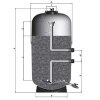 Astralpool Hochschichtfilter Artic