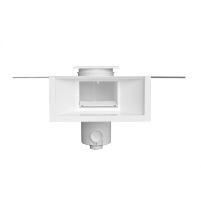 High Level Skimmer Kunststoff Sand für Folien-/Betonbecken