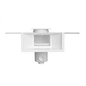 High Level Skimmer Kunststoff Sand für...