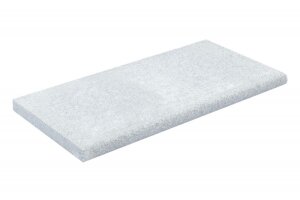 Beckenrandstein Naturstein Kiruna Aussenecke Röm. Treppe R 1,50 m. - R