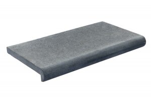 Beckenrandstein Granit Napoli gerade 600x330x30 mm Nasenstein