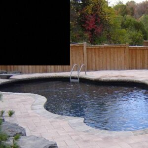 Elbtal Elbe Pool Surface SBG 150 Supra oberflächenverdelt 1,5 mm 2 m x 25m 50 m²  Rolle