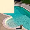 Elbtal Elbe Pool Surface SBG 150 Supra oberflächenverdelt 1,5 mm 2 m x 25m 50 m²  Rolle