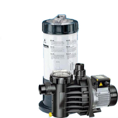Astral Kartuschenfilteranlage 4,6 m² mit Aqua Plus 8 230 Volt