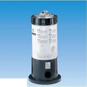 Astral Kartuschenfilteranlage 4,6 m² mit Aqua Plus 8 230 Volt