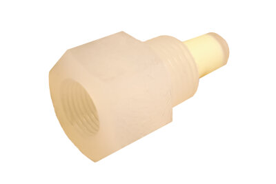 Bayrol Impfventil mit Membrane PVDF 1/4"-1/8"