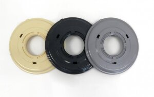 Blende Astral Mini Scheinwerfer Sand RAL1015