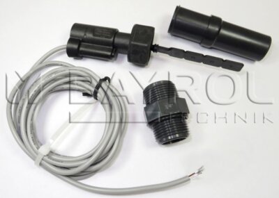 Bayrol Paddelschalter Salt Relax Pro Durchflussschalter 3/4"