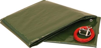 Swim-Tec Winter Abdeckplane Rechteckbecken