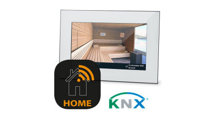 EOS Smart home SBM-GLT KNX / Modbus