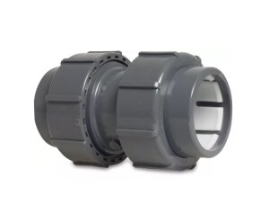 FLEXFIT® -Klemmverbinder Verschraubung Klemm x Klemm