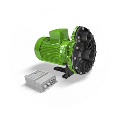Fluvo Pumpenbausatz für Gegenstromschwimmanlage XANAS® 4 kW