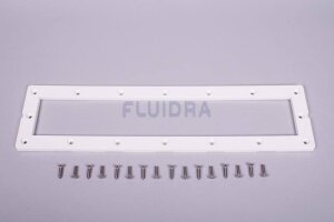 Astral kompl. Flanschsatz mit Schrauben für...