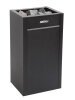 Harvia Saunaofen Virta Combi 9  kW schwarz mit Verdampfer