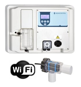 Swim-Tec Dos Exclusive Salzelektrolyseanlage
