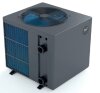 Swim-Tec Inverter Wärmepumpe Mr Silence vertikal 27 kW