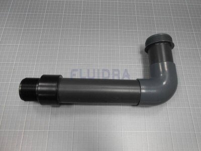 Astral Oberer Wasserverteiler D 500 und D 600