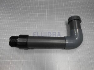 Astral Oberer Wasserverteiler D 500 und D 600